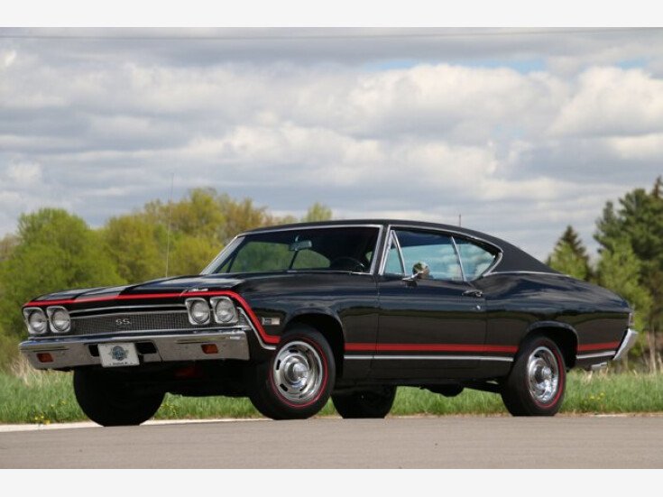 Thumbnail Photo undefined for 1968 Chevrolet Chevelle
